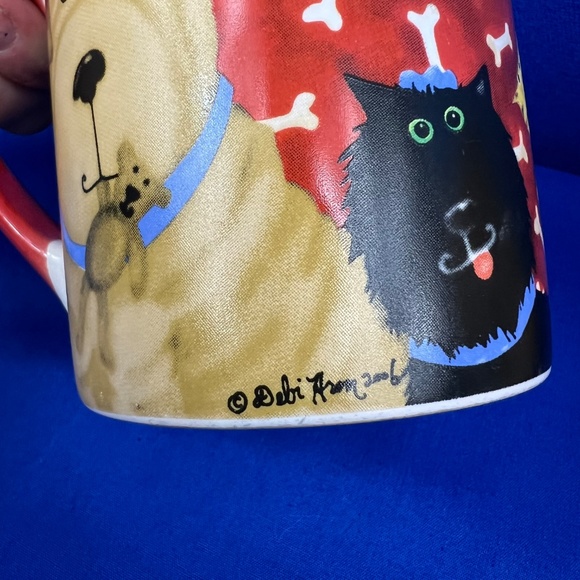 🔥2/$10 |•GIBSON•| Adorable Doggy Coffee Mug - Picture 5 of 12